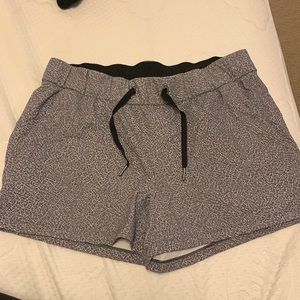 Lululemon on the fly shorts